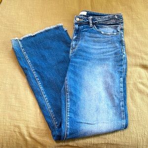 KanCan Signature Boot Cut Denim - Size 31